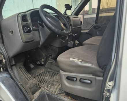 Білий Форд Транзит, об'ємом двигуна 2 л та пробігом 1000 тис. км за 3200 $, фото 7 на Automoto.ua