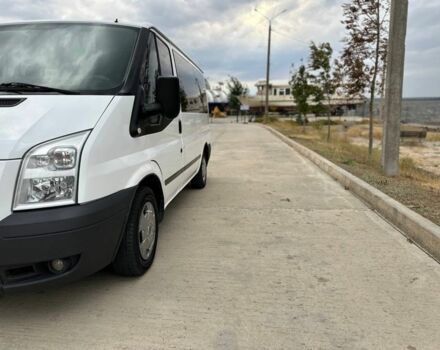 Белый Форд Транзит, объемом двигателя 2.2 л и пробегом 305 тыс. км за 6700 $, фото 17 на Automoto.ua
