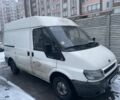 Белый Форд Транзит, объемом двигателя 2 л и пробегом 280 тыс. км за 3700 $, фото 1 на Automoto.ua