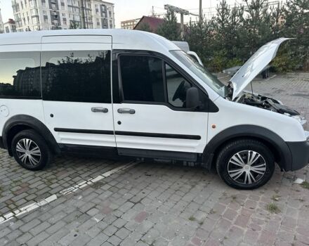 Белый Форд Транзит, объемом двигателя 1.8 л и пробегом 376 тыс. км за 4500 $, фото 19 на Automoto.ua