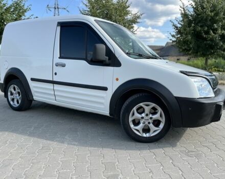 Білий Форд Транзит, об'ємом двигуна 1.8 л та пробігом 300 тис. км за 3499 $, фото 4 на Automoto.ua
