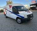 Білий Форд Транзит, об'ємом двигуна 2.4 л та пробігом 343 тис. км за 5750 $, фото 1 на Automoto.ua