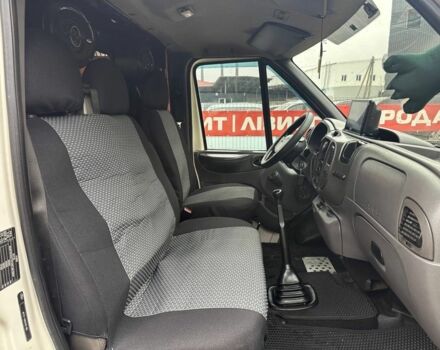 Білий Форд Транзит, об'ємом двигуна 2 л та пробігом 450 тис. км за 4799 $, фото 16 на Automoto.ua