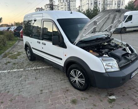 Белый Форд Транзит, объемом двигателя 1.8 л и пробегом 376 тыс. км за 4500 $, фото 20 на Automoto.ua