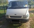 Белый Форд Транзит, объемом двигателя 2 л и пробегом 320 тыс. км за 4000 $, фото 1 на Automoto.ua