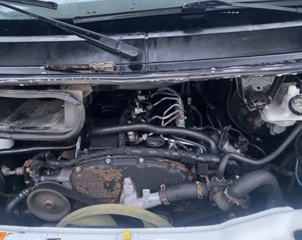 Білий Форд Транзит, об'ємом двигуна 2.4 л та пробігом 376 тис. км за 4300 $, фото 10 на Automoto.ua