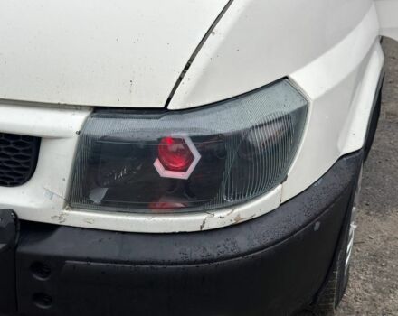 Білий Форд Транзит, об'ємом двигуна 2 л та пробігом 450 тис. км за 4799 $, фото 20 на Automoto.ua