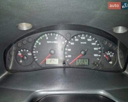 Белый Форд Транзит, объемом двигателя 2 л и пробегом 489 тыс. км за 5000 $, фото 8 на Automoto.ua