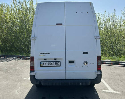 Білий Форд Транзит, об'ємом двигуна 2.5 л та пробігом 316 тис. км за 8500 $, фото 4 на Automoto.ua