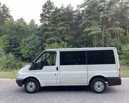 Білий Форд Транзит, об'ємом двигуна 2 л та пробігом 380 тис. км за 2950 $, фото 23 на Automoto.ua