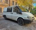 Белый Форд Транзит, объемом двигателя 2 л и пробегом 489 тыс. км за 5100 $, фото 1 на Automoto.ua