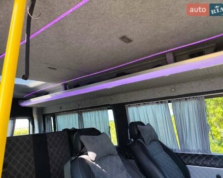Белый Форд Транзит, объемом двигателя 2.4 л и пробегом 250 тыс. км за 8300 $, фото 27 на Automoto.ua