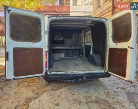 Белый Форд Транзит, объемом двигателя 2 л и пробегом 489 тыс. км за 5000 $, фото 6 на Automoto.ua