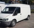 Белый Форд Транзит, объемом двигателя 2 л и пробегом 315 тыс. км за 5800 $, фото 11 на Automoto.ua