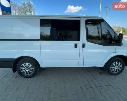 Білий Форд Транзит, об'ємом двигуна 2.2 л та пробігом 300 тис. км за 6000 $, фото 4 на Automoto.ua