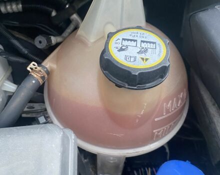 Білий Форд Транзит, об'ємом двигуна 2.4 л та пробігом 376 тис. км за 4300 $, фото 9 на Automoto.ua