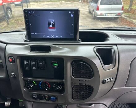 Білий Форд Транзит, об'ємом двигуна 2 л та пробігом 450 тис. км за 4799 $, фото 14 на Automoto.ua