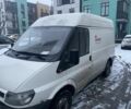 Белый Форд Транзит, объемом двигателя 2 л и пробегом 280 тыс. км за 3700 $, фото 2 на Automoto.ua
