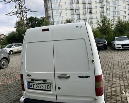 Белый Форд Транзит, объемом двигателя 1.8 л и пробегом 376 тыс. км за 4500 $, фото 8 на Automoto.ua