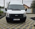 Белый Форд Транзит, объемом двигателя 0 л и пробегом 270 тыс. км за 8000 $, фото 1 на Automoto.ua