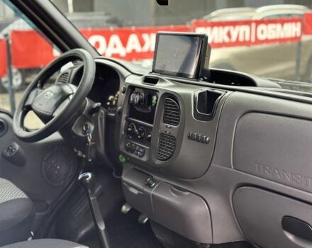 Білий Форд Транзит, об'ємом двигуна 2 л та пробігом 450 тис. км за 4799 $, фото 15 на Automoto.ua