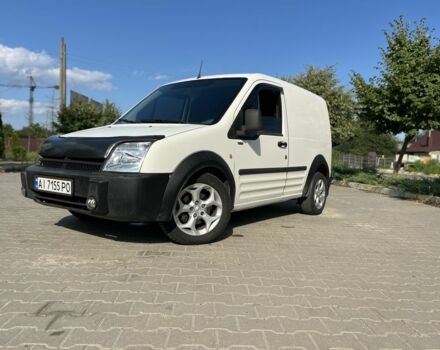 Білий Форд Транзит, об'ємом двигуна 1.8 л та пробігом 300 тис. км за 3499 $, фото 2 на Automoto.ua