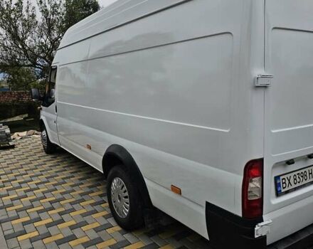 Белый Форд Транзит, объемом двигателя 0 л и пробегом 270 тыс. км за 8000 $, фото 2 на Automoto.ua