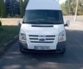 Білий Форд Транзит, об'ємом двигуна 2.2 л та пробігом 307 тис. км за 8800 $, фото 1 на Automoto.ua