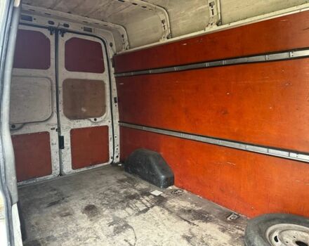 Білий Форд Транзит, об'ємом двигуна 2 л та пробігом 450 тис. км за 4799 $, фото 18 на Automoto.ua