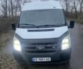 Білий Форд Транзит, об'ємом двигуна 2.4 л та пробігом 376 тис. км за 4300 $, фото 1 на Automoto.ua