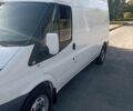 Белый Форд Транзит, объемом двигателя 2.2 л и пробегом 307 тыс. км за 8800 $, фото 1 на Automoto.ua