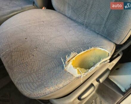 Белый Форд Транзит, объемом двигателя 2 л и пробегом 489 тыс. км за 5000 $, фото 9 на Automoto.ua