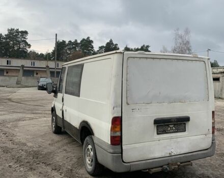 Белый Форд Транзит, объемом двигателя 0 л и пробегом 280 тыс. км за 2400 $, фото 3 на Automoto.ua
