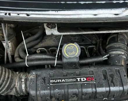 Белый Форд Транзит, объемом двигателя 2 л и пробегом 200 тыс. км за 3800 $, фото 7 на Automoto.ua