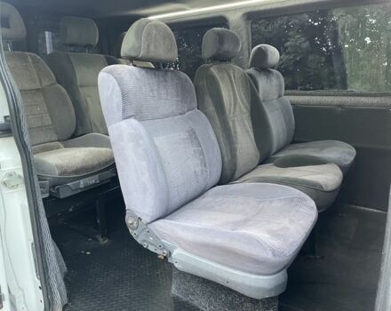 Білий Форд Транзит, об'ємом двигуна 2 л та пробігом 380 тис. км за 2950 $, фото 12 на Automoto.ua