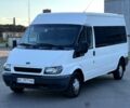 Белый Форд Транзит, объемом двигателя 2 л и пробегом 437 тыс. км за 5900 $, фото 1 на Automoto.ua
