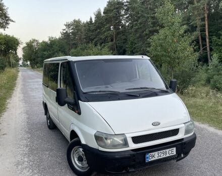 Білий Форд Транзит, об'ємом двигуна 2 л та пробігом 380 тис. км за 2950 $, фото 2 на Automoto.ua