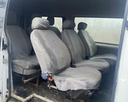 Білий Форд Транзит, об'ємом двигуна 2.4 л та пробігом 376 тис. км за 4300 $, фото 16 на Automoto.ua