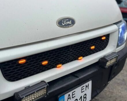 Білий Форд Транзит, об'ємом двигуна 2 л та пробігом 450 тис. км за 4799 $, фото 21 на Automoto.ua