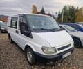 Білий Форд Транзит, об'ємом двигуна 2 л та пробігом 345 тис. км за 4800 $, фото 1 на Automoto.ua