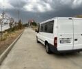 Белый Форд Транзит, объемом двигателя 2.2 л и пробегом 305 тыс. км за 6700 $, фото 4 на Automoto.ua