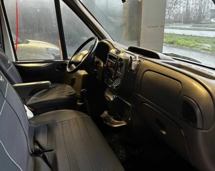 Белый Форд Транзит, объемом двигателя 2 л и пробегом 200 тыс. км за 3800 $, фото 3 на Automoto.ua