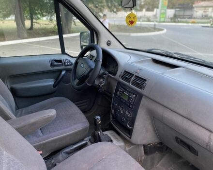 Білий Форд Транзит, об'ємом двигуна 1.8 л та пробігом 180 тис. км за 1850 $, фото 12 на Automoto.ua