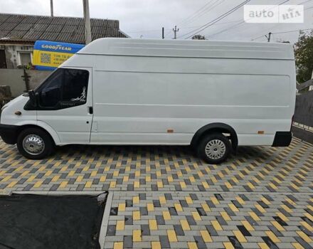 Белый Форд Транзит, объемом двигателя 0 л и пробегом 270 тыс. км за 8000 $, фото 9 на Automoto.ua