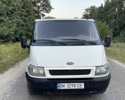 Білий Форд Транзит, об'ємом двигуна 2 л та пробігом 380 тис. км за 2950 $, фото 8 на Automoto.ua