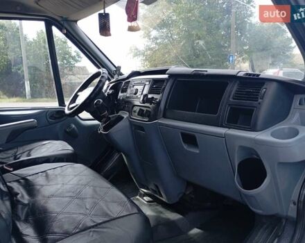 Білий Форд Транзит, об'ємом двигуна 2.2 л та пробігом 5 тис. км за 7000 $, фото 7 на Automoto.ua
