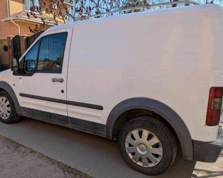 Білий Форд Транзит, об'ємом двигуна 1.8 л та пробігом 230 тис. км за 4100 $, фото 3 на Automoto.ua