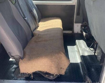 Білий Форд Транзит, об'ємом двигуна 2.2 л та пробігом 250 тис. км за 3900 $, фото 17 на Automoto.ua