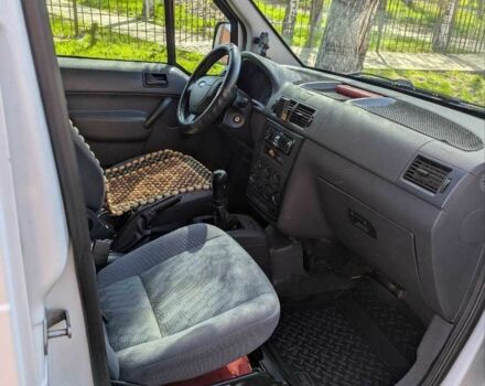 Білий Форд Транзит, об'ємом двигуна 1.8 л та пробігом 230 тис. км за 4100 $, фото 1 на Automoto.ua
