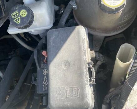 Білий Форд Транзит, об'ємом двигуна 2.2 л та пробігом 250 тис. км за 3900 $, фото 20 на Automoto.ua